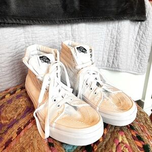 Women’s High-Top Vans